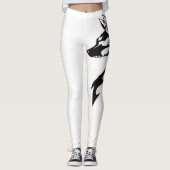 Wolf Leggings (Voorkant)