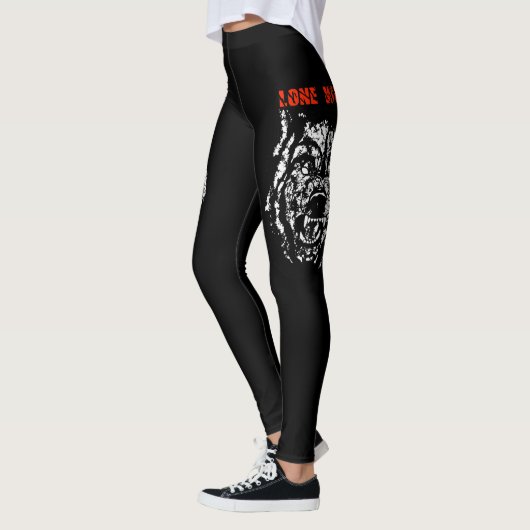 wolf leggings (Links)
