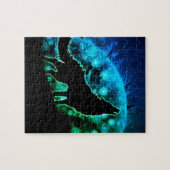 wolf legpuzzel (Horizontaal)