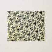 Wolf Legpuzzel (Horizontaal)
