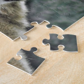 WOLF [Legpuzzel: 110 stukjes] Legpuzzel (Zijkant)