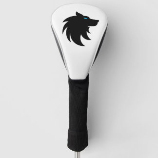 Wolf Logo Golf Club Hoofddeksel - Premium Bescherm Golfheadcover