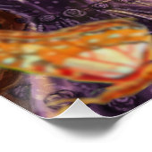 Wolf Love Perfect Poster (Hoek)