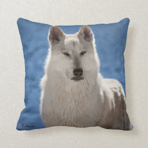 Wolf Love Pillow Kussen