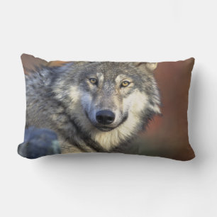 Wolf Lovers Art Kussen