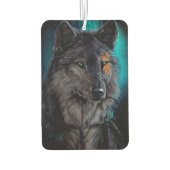 Wolf Luchtverfrisser (Achterkant)