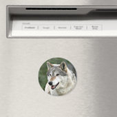 Wolf Magneet (Insitu (Vaatwasser))