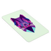 Wolf Magneet (Rechterzijde)