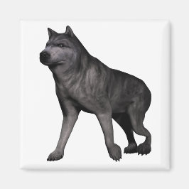 Wolf Magneet