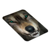 Wolf Magneet (Rechterzijde)