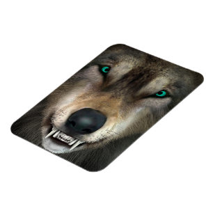 Wolf Magneet