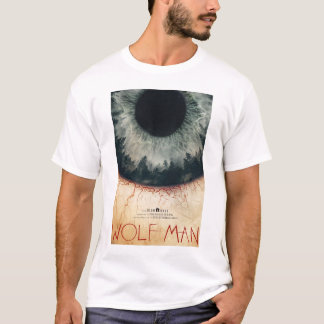Wolf Man T-shirt
