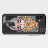 Wolf Mask Case-Mate iPhone Case (Achterkant (horizontaal))