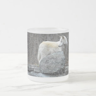 Wolf Matglas Koffiemok