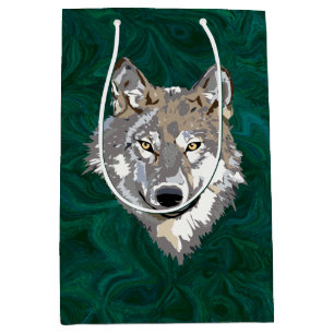 wolf medium cadeauzakje