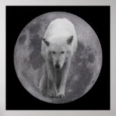 Wolf Moon Poster (Voorkant)