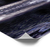 Wolf Moon Poster (Hoek)