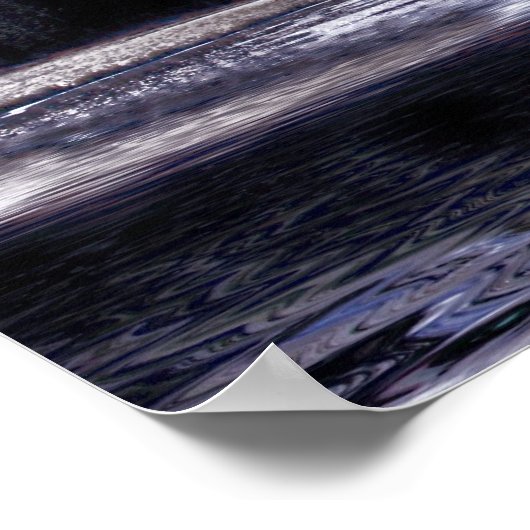 Wolf Moon Poster (Hoek)