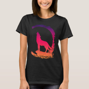 Wolf Moon Spirituele Betekenis Verbazingwekkend 1 T-shirt