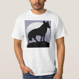 Wolf Moon T-shirt