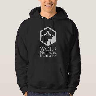 Wolf Mountain Homestead boerderij Hoodie