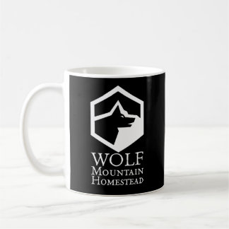 Wolf Mountain Homestead Koffiemok