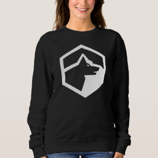 Wolf Mountain Homestead Logo Trui