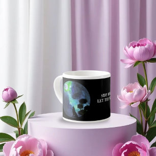 Wolf Mountain Sanctuary - Got Wolf Coffee Mug Wolf Espresso Kop