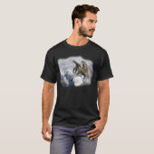 Wolf Mountain T-shirt (Voorkant volledig)