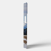 Wolf & Mountain Wolf-Lover Wildlife Art Case-Mate iPhone Case (Achterkant / Rechts)