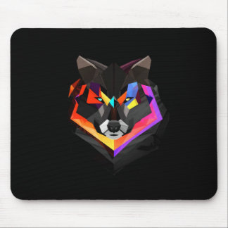 Wolf Mousepad Muismat