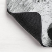 Wolf MousePad Muismat (Hoek)