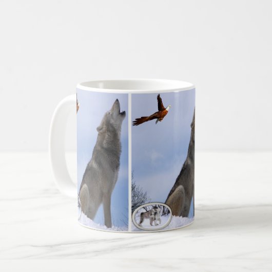 Wolf Mug (Devant gauche)