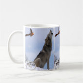 Wolf Mug (Gauche)