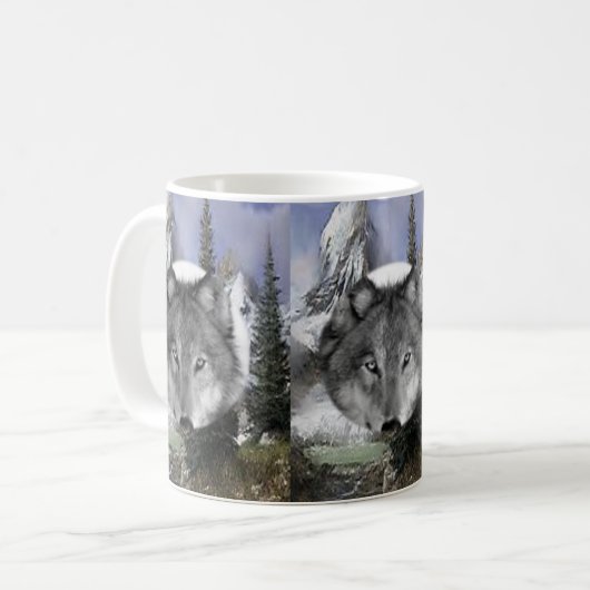 Wolf Mug (Devant gauche)