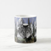 Wolf Mug (Centre)