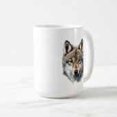 Wolf Mug (Devant droit)