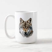 Wolf Mug (Gauche)