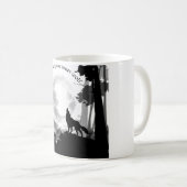Wolf Mug (Devant droit)