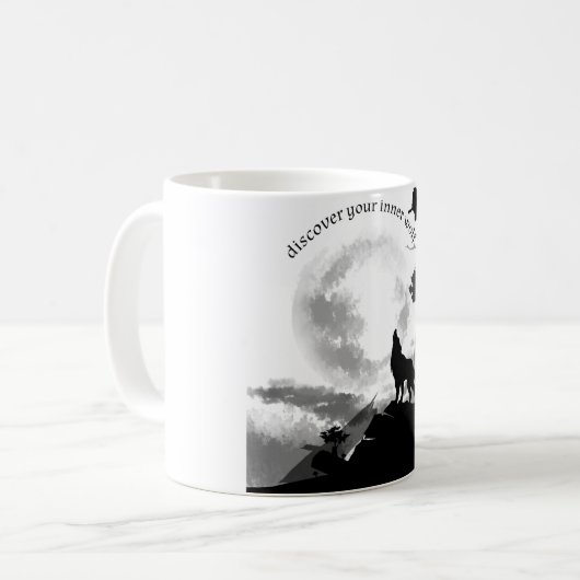 Wolf Mug (Devant gauche)