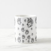Wolf Mug (Centre)