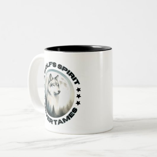Wolf Mug (Devant gauche)