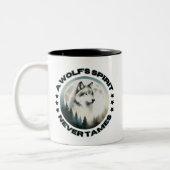 Wolf Mug (Gauche)