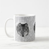 Wolf Mug (Gauche)