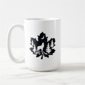 Wolf Mug (Gauche)