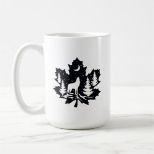 Wolf Mug