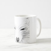 Wolf MUG (Devant droit)