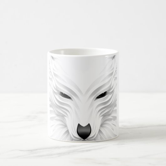 Wolf MUG (Centre)