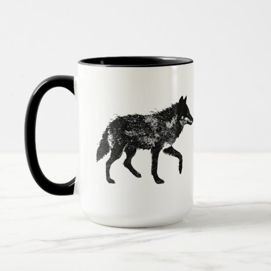 Wolf Mug Mok (Links)
