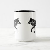 Wolf Mug Mok (Midden)